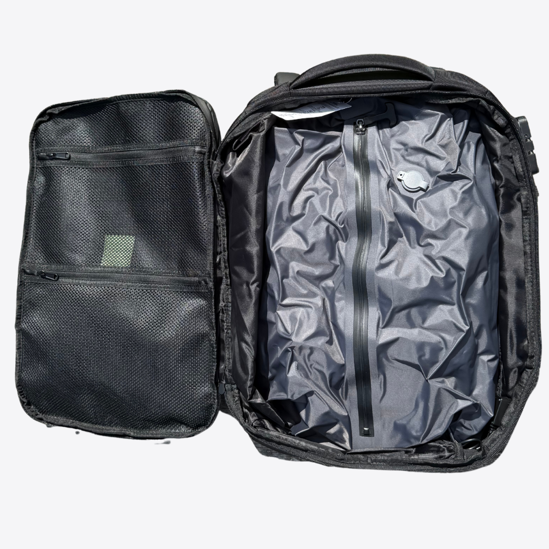 Smartpak Backpack Pro l 49*33*20 l Vakuum funktion