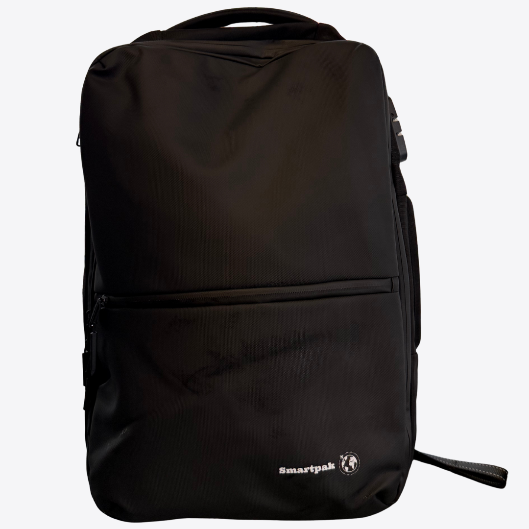 Smartpak Backpack Pro l 49*33*20 l Vakuum funktion